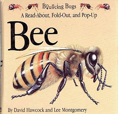 9780679854708: Bee/a Read-About, Fold-Out, and Pop-Up (Bouncing Bugs)
