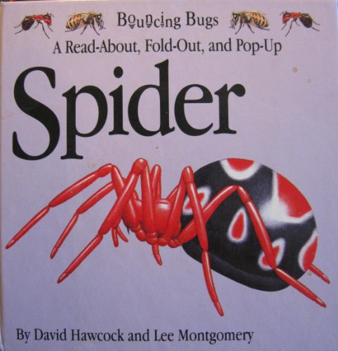 Imagen de archivo de SPIDER (Bouncing Bugs) a la venta por SecondSale