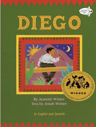 Stock image for Diego for sale by BooksRun