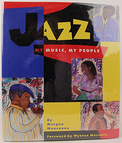 Beispielbild fr Jazz : My Music, My People zum Verkauf von Better World Books
