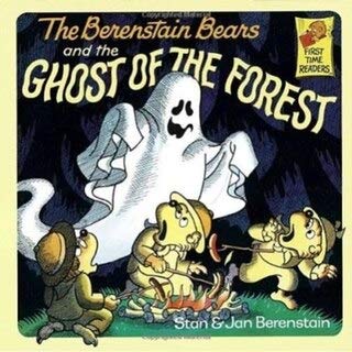 Beispielbild fr Berenstain Bears & the Ghost of the Fore zum Verkauf von Better World Books