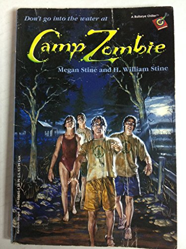 Imagen de archivo de Camp Zombie a la venta por Better World Books