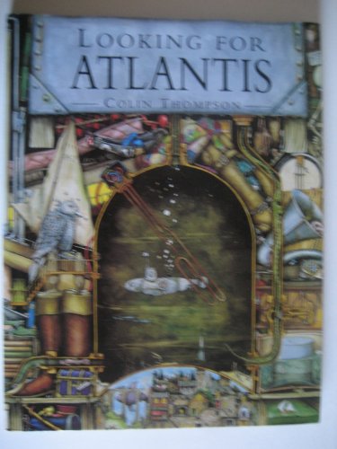 Stock image for Looking for Atlantis for sale by SecondSale