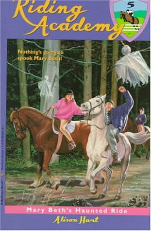 9780679856962: Mary Beth's Haunted Ride (Riding Academy)
