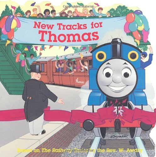 Imagen de archivo de New Tracks for Thomas (Thomas & Friends) a la venta por ThriftBooks-Dallas