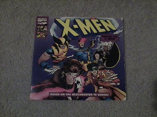 Beispielbild fr X-Men: Enter the X-Men zum Verkauf von Wonder Book