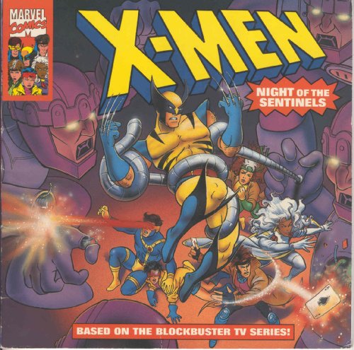 Beispielbild fr Night of the Sentinels Pt. 2 : Wolverine's Vengeance zum Verkauf von Better World Books