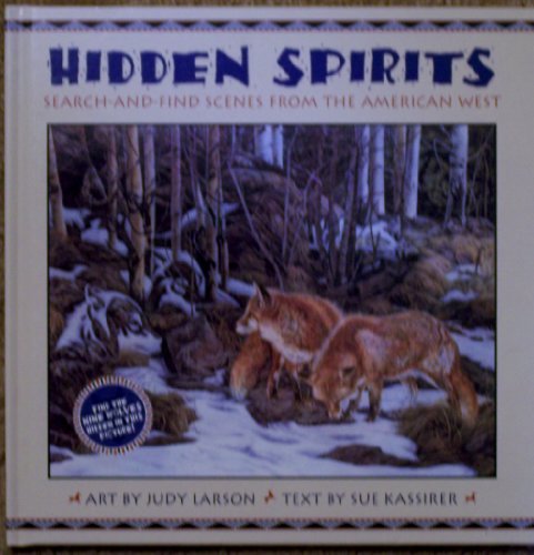 Beispielbild fr Hidden Spirits zum Verkauf von ThriftBooks-Dallas