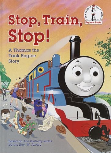 9780679858065: Stop, Train, Stop!: A Thomas the Tank Engine Story