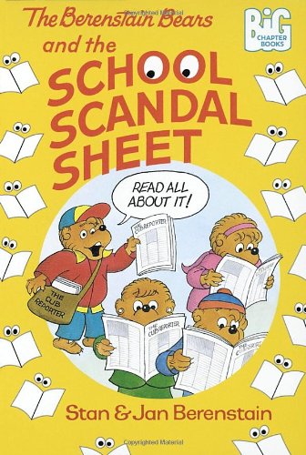 Stock image for The Berenstain Bears and the School Scandal Sheet for sale by Gulf Coast Books