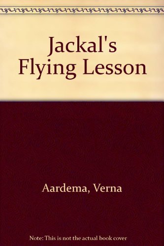 Beispielbild fr Jackal's Flying Lesson zum Verkauf von Better World Books