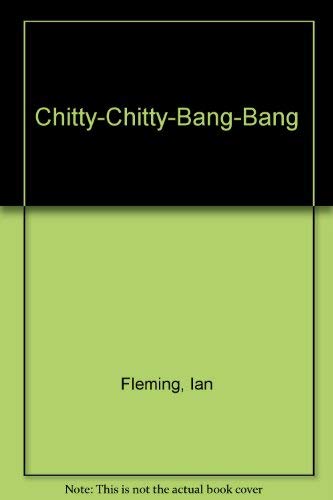 Chitty-Chitty-Bang-Bang (9780679858331) by Fleming, Ian; Burningham, John