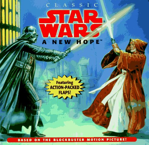 Imagen de archivo de Star Wars: A New Hope a la venta por ThriftBooks-Atlanta