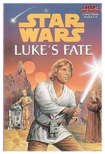 Beispielbild fr Luke's Fate (Star Wars) zum Verkauf von SecondSale