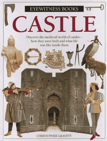 9780679860006: Castle (Eyewitness Books)