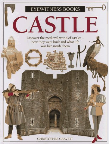 Stock image for Castle (Eyewitness Books) for sale by Wonder Book