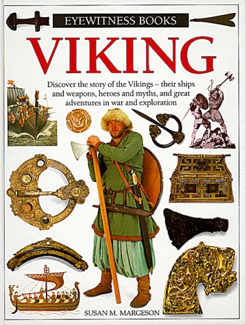 Imagen de archivo de Viking (Eyewitness Books) a la venta por SecondSale