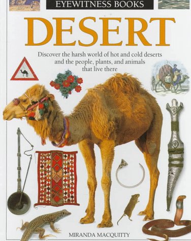 Stock image for Desert for sale by SecondSale