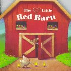 9780679860068: The Little Red Barn (Cuddle Cottage Board Books)