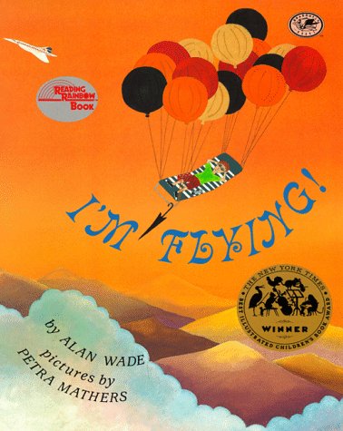 Stock image for I'm Flying! for sale by Blue Marble Books LLC