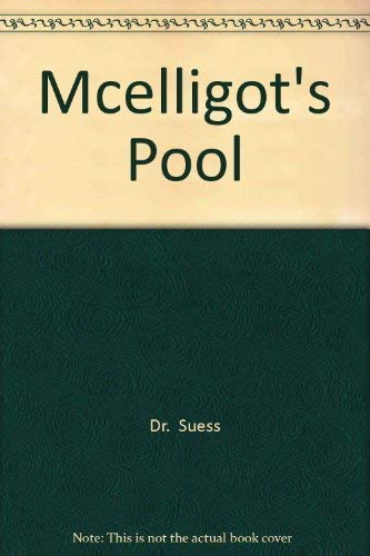 Imagen de archivo de Mcelligot's Pool a la venta por Browse Awhile Books