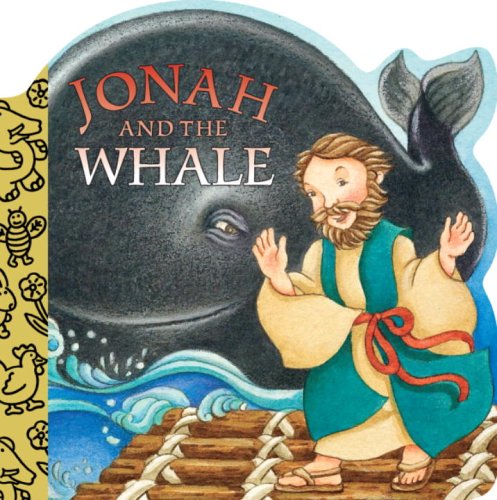 Stock image for Jonah and the Whale (Golden Books Inspirational) for sale by Buli-Antiquariat