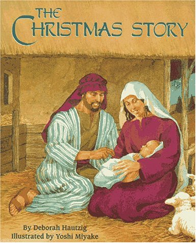 9780679861539: The Christmas Story (Pictureback Shapes)