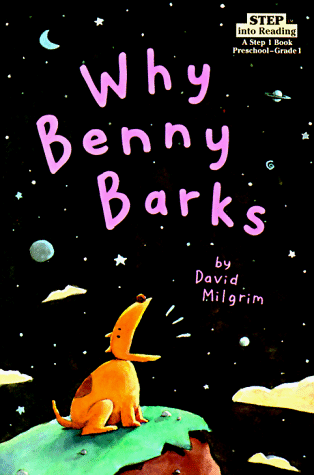 9780679861577: Why Benny Barks (Step into Reading. a Step 1 Book)