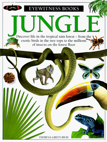 9780679861683: Jungle (Eyewitness Books)