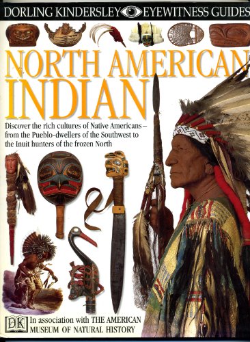 Imagen de archivo de North American Indian a la venta por ThriftBooks-Atlanta