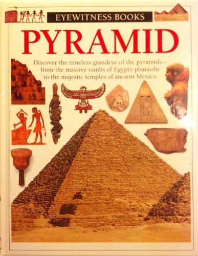 Stock image for Pyramid (Eyewitness Books) for sale by SecondSale