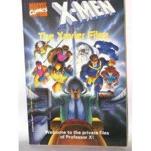 The Xavier Files (X-Men)