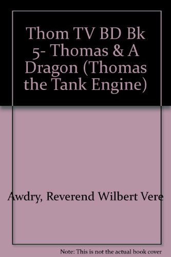 9780679861836: THOMAS, PERCY AND THE DRAGON (Thomas the Tank Engine)