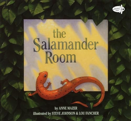 9780679861874: The Salamander Room (Dragonfly Books)