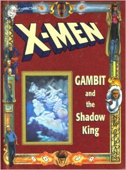 Stock image for X-Men: Gambit and the Shadow King for sale by Wonder Book