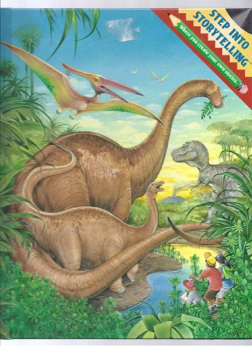 Stock image for DINOSAURS (Step into Storytelling) for sale by SecondSale