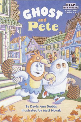 Beispielbild fr Ghost and Pete (Step into Reading, Step 2, paper) zum Verkauf von SecondSale
