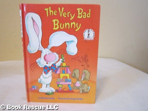 9780679862154: Very Bad Bunny-Premium Edition