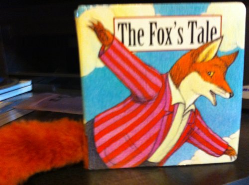9780679862215: The Fox's Tale/Book With Tail (Graham Percy's Animal Tails)