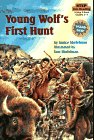 Stock image for Young Wolf's First Hunt (Step into Reading, Step 3, paper) for sale by SecondSale