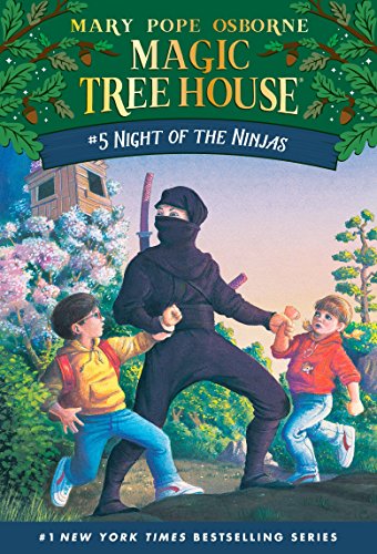 9780679863717: Night of the Ninjas: 5 (Magic Tree House (R))