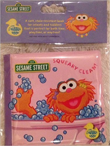 vtech sing and squeak bath book