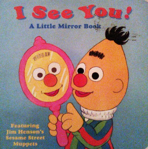 I SEE YOU (Sesame Street Babies) (9780679863892) by Nicklaus, Carol