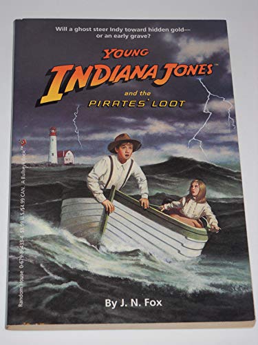 Stock image for Young Indiana Jones & the Pira for sale by ThriftBooks-Atlanta