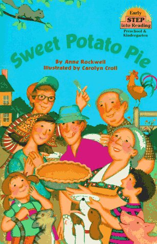 Stock image for Sweet Potato Pie (Step-Into-Reading, Step 1) for sale by Ergodebooks