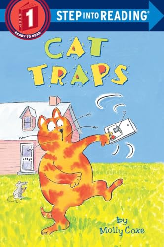 Imagen de archivo de Cat Traps (Step-Into-Reading, Step 1) a la venta por Orion Tech