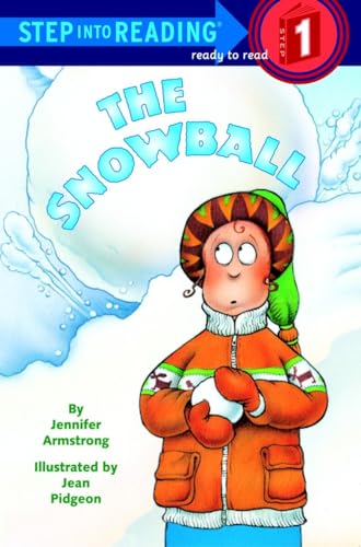 Imagen de archivo de The Snowball (Step-Into-Reading, Step 1) a la venta por Orion Tech