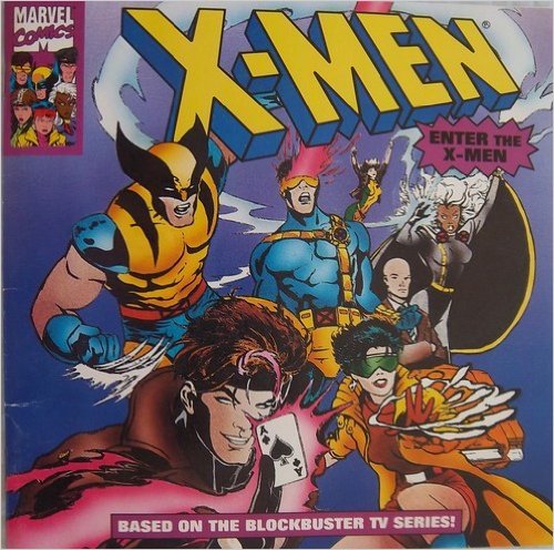 Imagen de archivo de X-Men: Enter the X-Men a la venta por Gulf Coast Books
