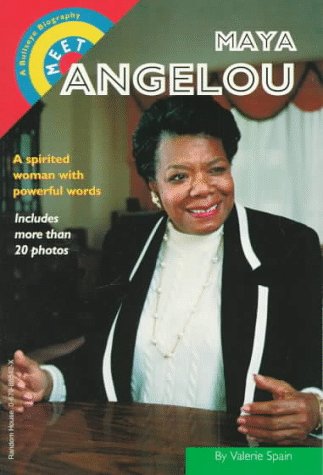 Beispielbild fr Meet Maya Angelou (A Bullseye Biographies) zum Verkauf von Reliant Bookstore