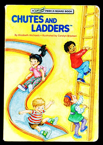 Beispielbild fr Chutes & Ladders (Lift-and-Peek-a-Boards) zum Verkauf von Wonder Book